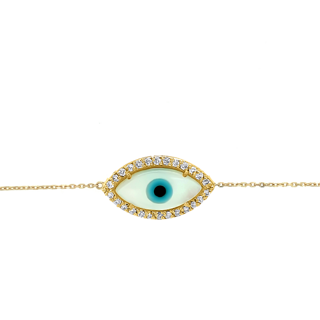 Evil Eye Bracelet