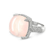 Rose Quartz Ring