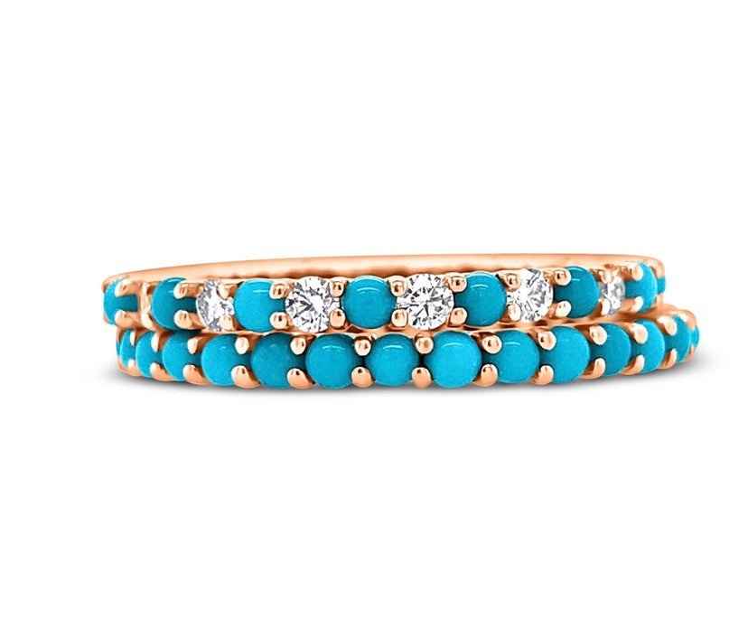 Turquoise Bands